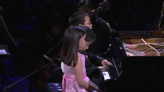 Rachmaninoff  Derek Wang Charlie Liu Anna Larsen [upl. by Hernardo463]