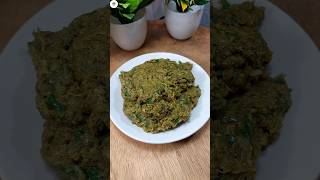 Runner beans Prawn bharta recipe bharta shorts [upl. by Yeltsew]