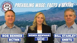 Prevailing Wage Facts amp Myths [upl. by Ahsenrat386]