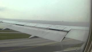 Air Canada 767300 Takeoff from Toronto Pearson [upl. by Hilaire]