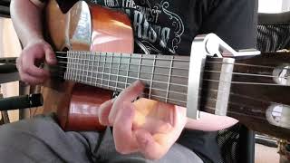 Nuvole Bianche  Guitar Lesson [upl. by Seta]