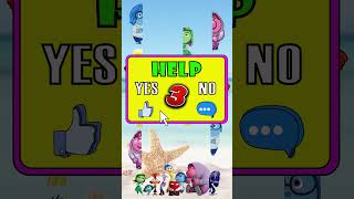 INSIDE OUT 2 Is your IQ score really accurateCan you solve this puzzleshorts insideout2 [upl. by Allcot183]