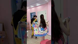 Ladki ne andha ki natak kiya 😱 full part chinese foryou attitude shorts [upl. by Osnohpla]