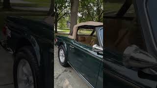 Reviving a Classic Triumph TR6 Premier Detailing [upl. by Anas366]