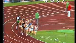 Mens 1500m  Munich 1972  50 fps [upl. by Mcclees]