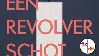 Een revolverschot van Virginie Loveling  Vlogboek x Fixdit [upl. by Maharba]