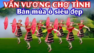 ❤️VẤN VƯƠNG CHỢ TÌNH  LA HOÀNG QUÝ BẢN MÚA Ô MỚI NHẤT [upl. by Heppman]