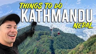 15 BEST THINGS TO DO in Kathmandu Nepal in 2024 🇳🇵 [upl. by Jane]