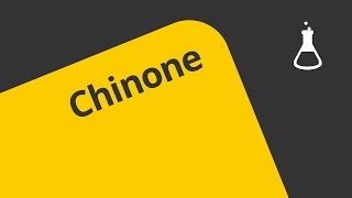 Chinone Redoxverhalten  Chemie  Physikalische Chemie [upl. by Ahsenra]