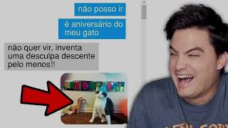 COMPILADO MELHORES COMENTARIOS 01 [upl. by Anitneuq]