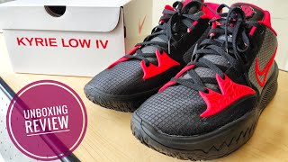 NIKE KYRIE 4 LOW 2022 [upl. by Nyrol]