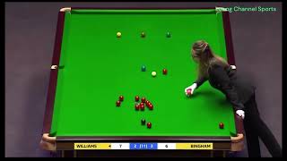 Desislava Bozhilova The heartthrob of snooker 波兹洛娃 斯诺克届中的万人迷 [upl. by Simetra]