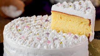 Torta Raffaello fatta in casa un dolce facile elegante e molto profumato  SaporitoTV [upl. by Nahtanohj]