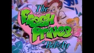 The Fresh Prince of Bel Air Season 2 Opening and Closing Credits and Theme Song [upl. by Freeland]