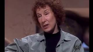 Margaret Atwood Discusses Feminism 1997 [upl. by Ponton]