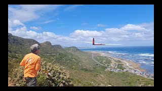 Flying at Soetwater Kommetjie [upl. by Nnylaehs926]