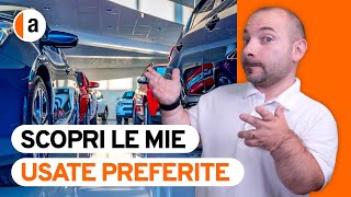 Auto utilitarie usate 🚘 la top 5 di Matteo 🕵️‍♂️ [upl. by Sello]