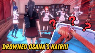 YANDERE SIMULATOR  MYTHS AND BUGS [upl. by Mersey]