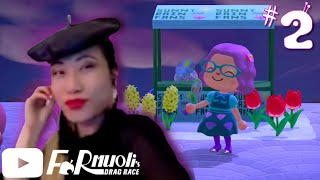 Formuoli’s Dragcon feat Yuhua Hamasaki  Season 2 Ep2  Formuolis Drag Race [upl. by Sivet]