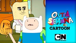 Último Episódio Dessa Temporada  Outra Semana no Cartoon  S04 E13  FiqueEmCasa [upl. by Aciretnahs167]