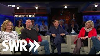 Glücklich ohne Partner  SWR Nachtcafé [upl. by Orofselet324]