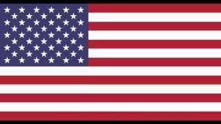 American National Anthem HD with Lyrics [upl. by Marabel]