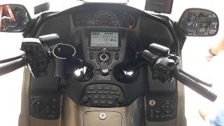 Goldwing \ Gl1800 nav mod [upl. by Gradey]