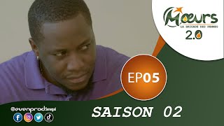 MOEURS  Saison 2  Episode 5 VOSTFR [upl. by Eidur]