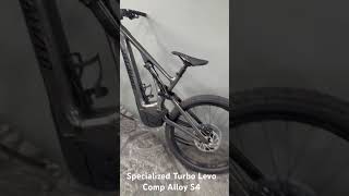 New Specialized Levo Comp Turbo S4 [upl. by Shermy]