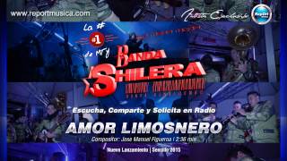 La Mera Mera Banda Shilera  Amor Limosnero [upl. by Roberto]