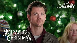 Preview  Miracles of Christmas 2024  Hallmark Mystery [upl. by Dranek]