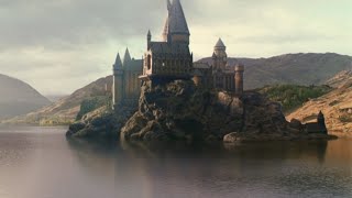 Harry Potter Hogwarts Establishing Shots [upl. by Honora582]