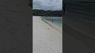 My favourite beach in Jamaica 🇯🇲 [upl. by Essex]