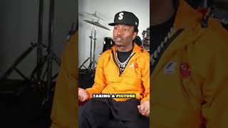 Bricc Baby explains how Nipsey Hussle couldve avoided his death shorts [upl. by Haiacim]