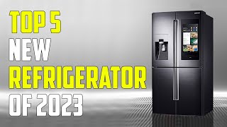 5 Best Refrigerators 2024  Best Refrigerator 2024 [upl. by Nnairret]