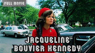 Jacqueline Bouvier Kennedy  English Full Movie  Drama Biography [upl. by Brier]