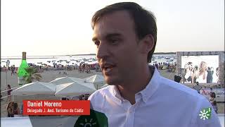 Carreras Caballos de Sanlúcar de Barrameda 2018  Resumen 11 de agosto [upl. by Ayekim641]