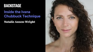 Inside the Ivana Chubbuck Acting Technique [upl. by Annabel]