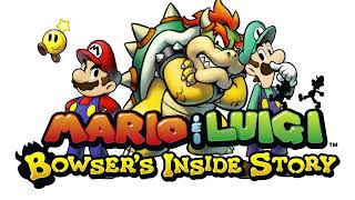 Grasslands All the Way US Version  Mario amp Luigi Bowsers Inside Story [upl. by Gauntlett]