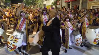 Tronar de Tambores Desfile de Llamadas 2019 [upl. by Diao]