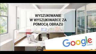 Wyszukiwanie za pomocą obrazu grafiki w wyszukiwarce Google [upl. by Netnert180]