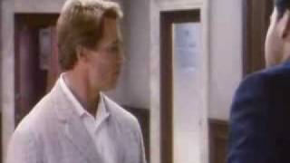 Twins Trailer  Arnold Schwarzenegger 1988 [upl. by Nylorak]