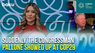 COP29 Climate Conference in Baku Azerbaijan – Highlights from Day 6 [upl. by Reggy]