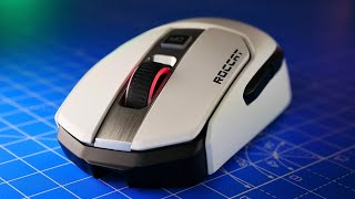 Roccat Kain 202 Aimo review  A nifty and beautiful little thing [upl. by Borszcz773]