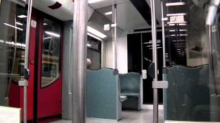 S Bahn Berlin 2 Modelltypen mit verschiedenen Sounds [upl. by Atnauqal]