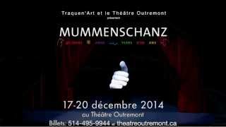 MUMMENSCHANZ  Theatre Outremont [upl. by Christmas]