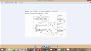 formation info industrielle microprocesseur 6809partie3 الدريجة المغربية [upl. by Farrison]