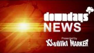 downdays NEWS  S02E03  02 November 2011  UK Special [upl. by Atsyrk]