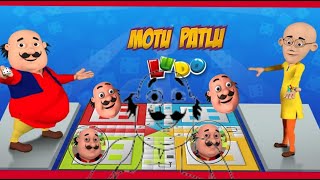 Motu Patlu Ludo Wala Game kon jeetega aaj ka Game Patlu ludo  in 2 Players  GameplayOPPOA52 m [upl. by Ger820]