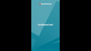 HVB Mobile Banking App Gerätewechsel [upl. by Adnovahs619]